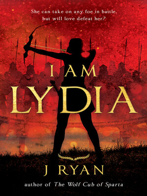 cover image of I Am Lydia